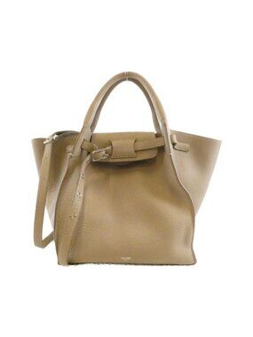 Celine Small Big Bag Light Taupe